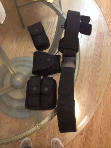 Nylon duty rig belt for sale