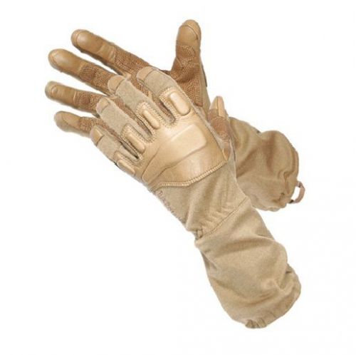 Blackhawk 8093XLCT Coyote Tan X-Large Fury Gloves w/Nomex Lean Ergonomic Cut