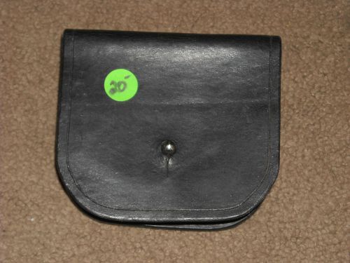 Black Belt Holster for? Leather  excellent condition