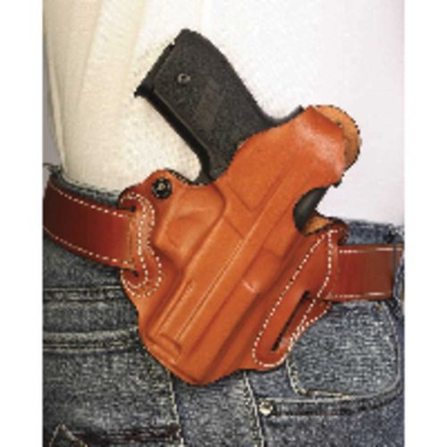 Desantis 085bar5z0 black rh thumb break mini slide ruger sr9 gun holster for sale