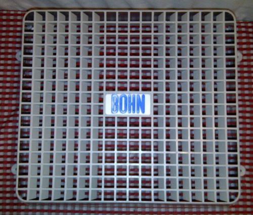 Bohn 4340x fan guard oem plastic bohn fits 12&#034; fan blade for sale