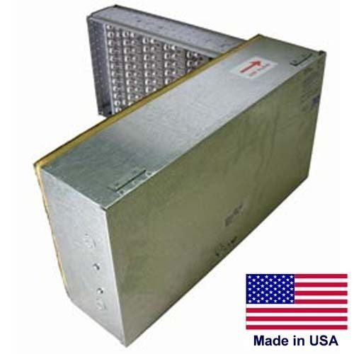Packaged Duct Heater 50,000 Watts - 480 Volts - 3 Phase - 60.2 Amps - Commercial