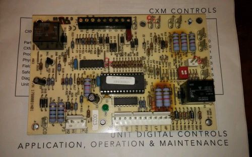 CXM Control for Heatpump hvac