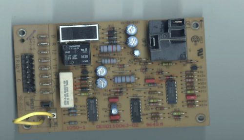 Carrier Bryant CESO110063-02 Defrost Control Circuit Board CES0110063-02