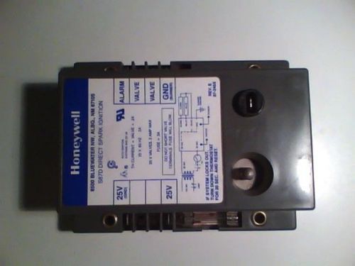 HONEYWELL S87D DIRECT SPARK IGNITION MODULE