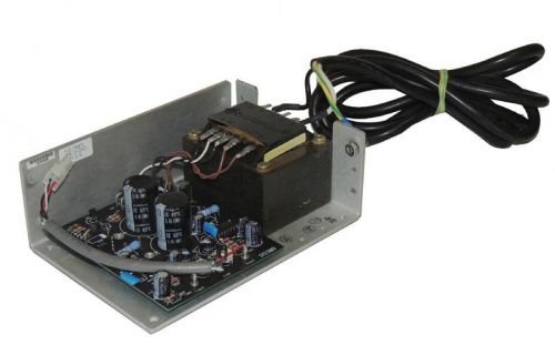 Power-one hbb24-1.2-a ac/dc power supply 58w 24v linear switching / warranty for sale