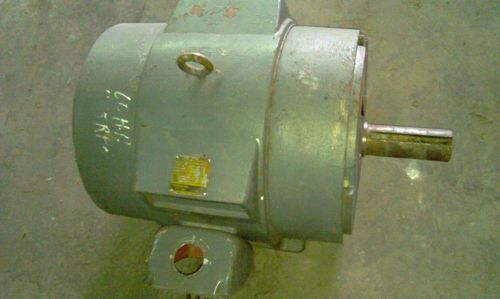 WESTINGHOUSE, LIFE-LINE TBOP 60 HP 1175 RPM 230/460 ELECTRIC MOTOR