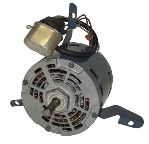 Fasco u26b1 fan blower motor 277v 1075 rpm 1/3-hp &amp; magnetek capacitor/ warranty for sale