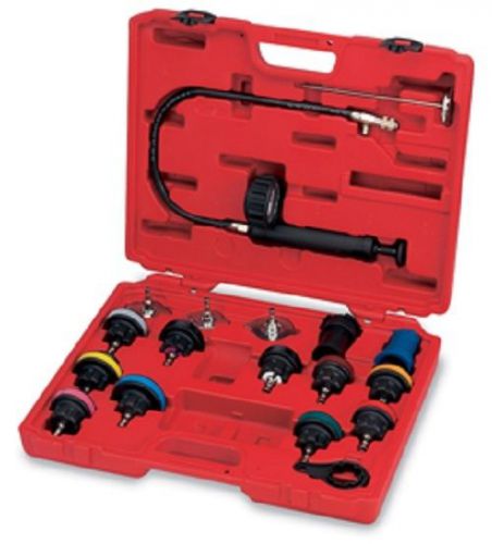 Fjc 43658 radiator pressure test kit for sale