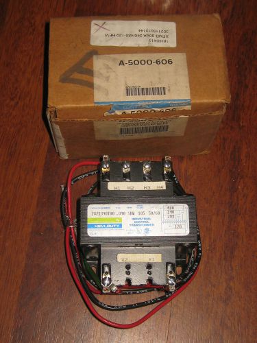 GENERAL SIGNAL TRANSFORMER PART # 2821390T00 NEW &#034; OLD STOCK &#034;