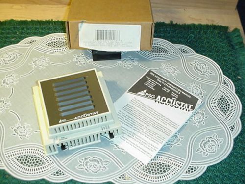Accustat LMS-AH22 Heat-Cool Thermostat NEW IN BOX!