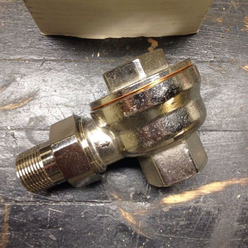 Tunstall thermostatic steam trap tacp-3/4-a for sale