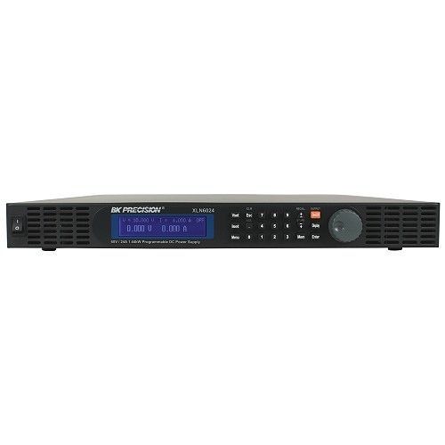 Bk precision xln6024 60v/24a 1.44kw programmable dc power supply for sale