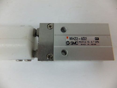 SMC MHZ2-6D2 Air Gripper  Parallel Type  Standard
