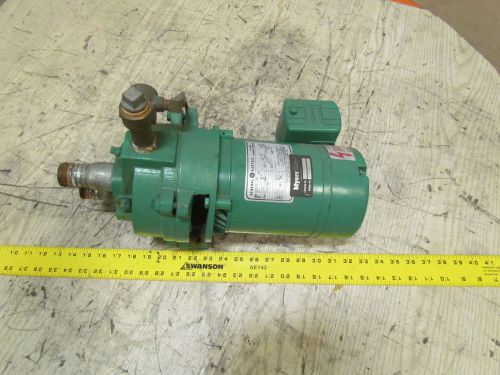 Myers hj50d hj ser convertible jet pump 1/2 hp 115/230volt 1ph w/pressure switch for sale