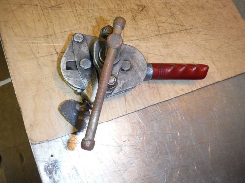 Parker rolo flair rotary flaring tool for sale