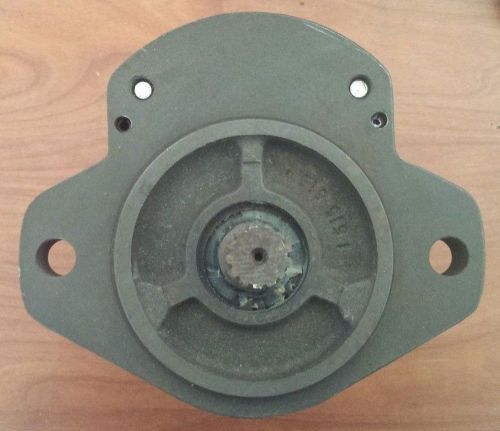 Bosch hydraulic hydrolic external gear pump - 0 510 725 074 - 0510725074 - new for sale