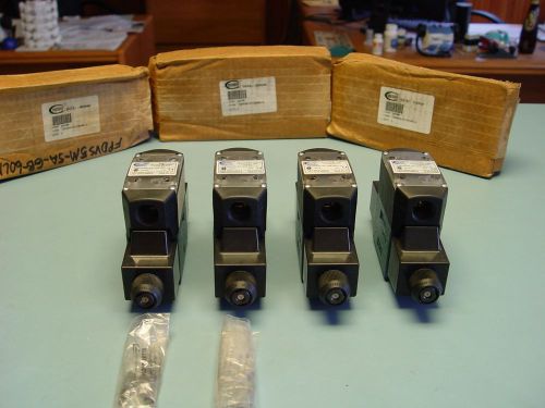 Continental Hydraulics VSD03M-3F-GB-60L-A Hydraulic Control Valve Solenoid (7)