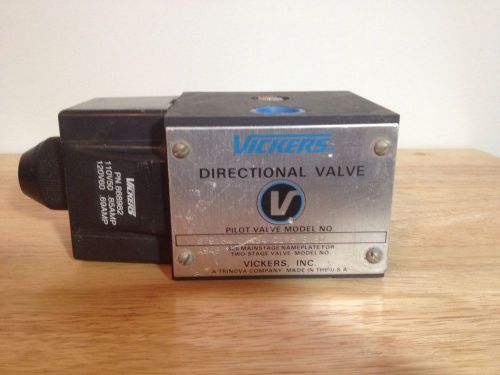 Vickers Directional Valve DG4S4 017B B 60 PN 868982