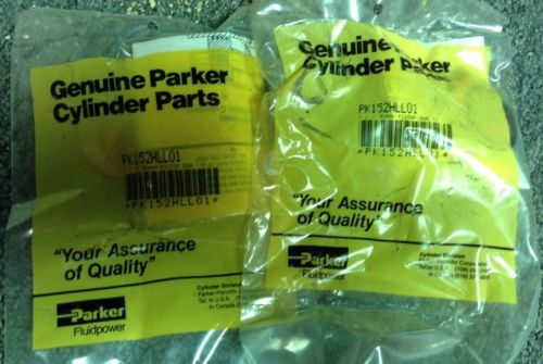Parker 1 1/2&#034; bunan piston seal kit for sale