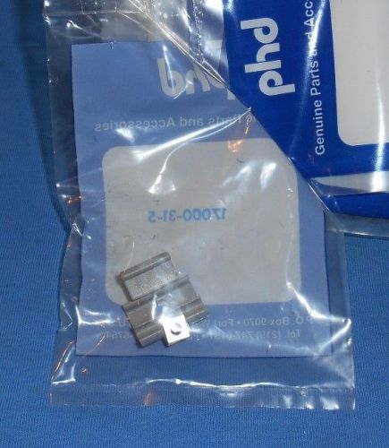 NEW - PHD 17000-31-5 Switch Bracket Assembly 1700315 Lot of 4