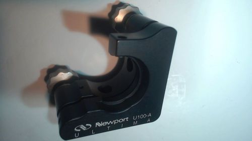 Newport : u100-a-lh-2k  mirror mount, 1.0 in., 2 knob adj newport price $99.97 for sale