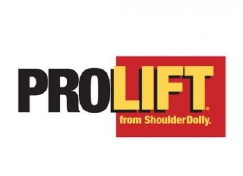 ProLift Professional Moving Strap Nylon with Buckles 800# Cap HD3500