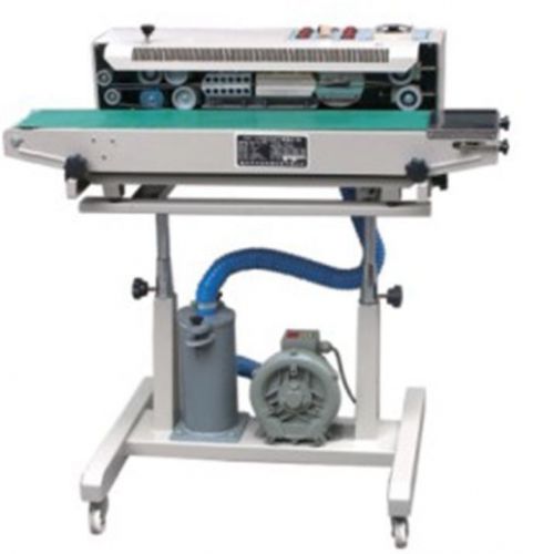 Band sealer with air filling for sale