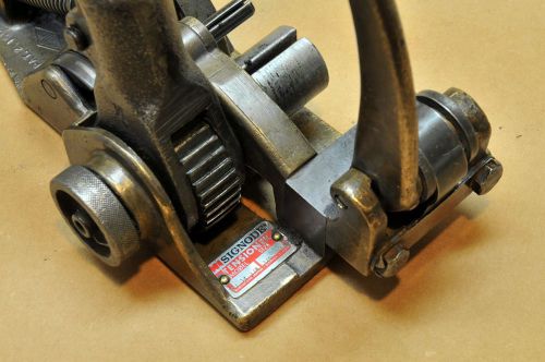 Signode windlass 3/4-1-1/4&#034; xtra heavy duty steel tensioner tool fromm orgapack for sale