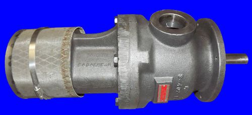 IMO 3SIC Series Displacement Rotary Hydraulic Pump 3-Screw D3SIC-250P / Warranty