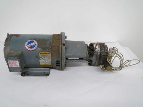 Vickers sperry 5hp 208-230/460v-ac gear hydraulic pump b423150 for sale