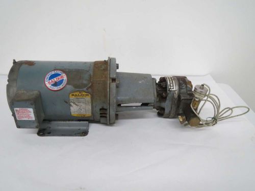 VICKERS SPERRY 5HP 208-230/460V-AC GEAR HYDRAULIC PUMP B423150