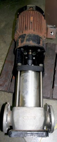 Grundfos centrifugal pump for sale