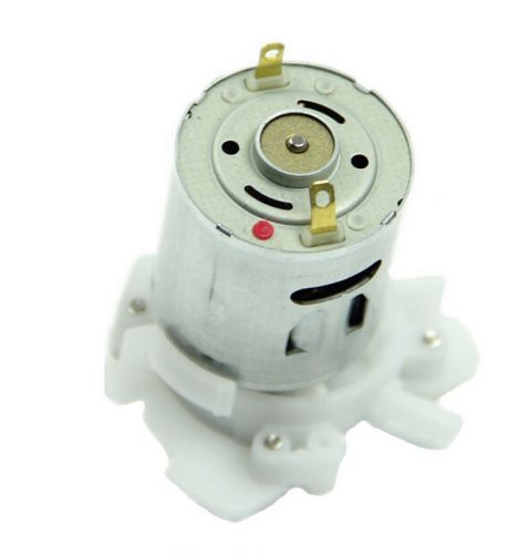 Nice Water Priming Gear DC 3V-12V RS-360SH Pump Micro Spray Motor141015ADFM