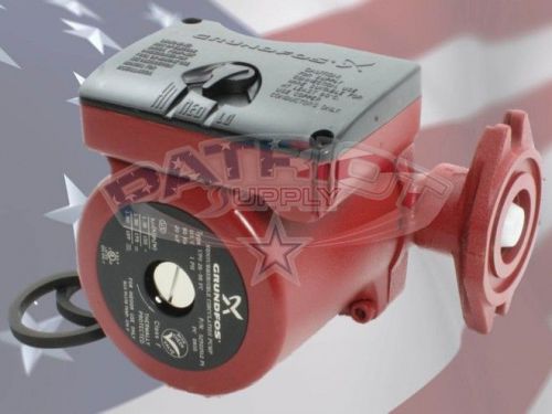 Grundfos 52722512 ups26-99fc 3 speed circulator pump for sale