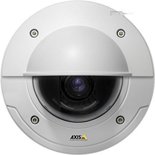 Brand new axis p3344-ve 12mm network security camera 0325-041 ip66 - in og box!! for sale