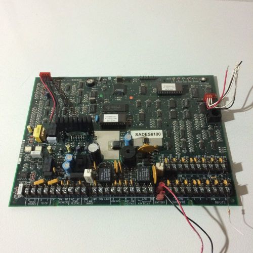 1 Destiny Apex 6100 Alarm Control Panel board