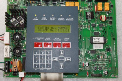 Fire-Lite MS-9200 Fire Alarm Control Panel Replacement Board