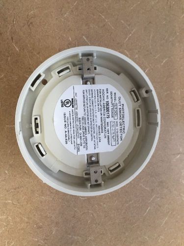 Hochiki slr-24dh photoelectric duct smoke detector head for sale