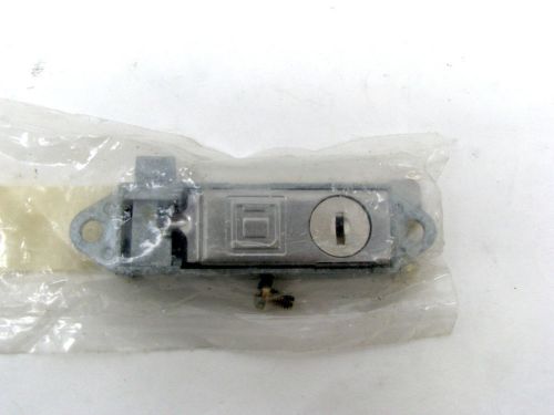Square d pk4fl flush mount key lock 43457 for sale