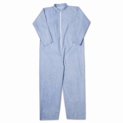 Kleenguard* a65 flame resistant coveralls, 3xl, blue (kcc45316) for sale