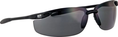 Smith &amp; wesson m&amp;p black matte half frame shooting glasses mp103-21c for sale