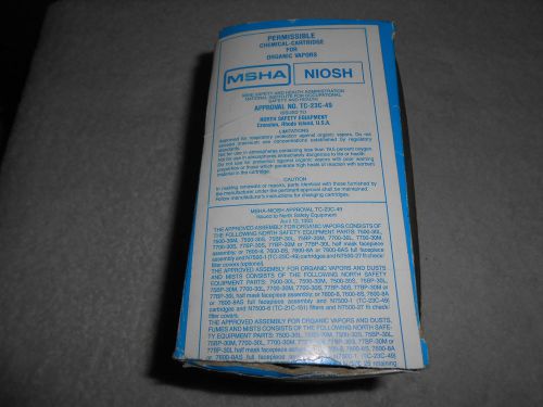 N7500-1 NORTH FILTERS BOX OF 6