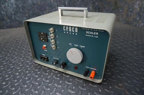 Cenco 71208 Transistorized Scaler - Vintage