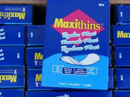 Maxithins MT-200 200 individually packaged