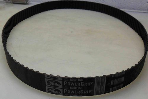 #201  gates  600h150  powergrip  timing belt  &gt;new&lt; for sale