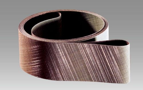 3m trizact cloth 307ea abrasive belt a030 11.8&#034;x137.79&#034;  300mm x 3.5m for sale