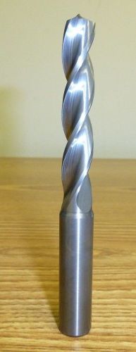 Kennametal jobber drill k105a04531 - 3 fl, .450&#034; dia, 4-1/2&#034; oal, reconditioned for sale