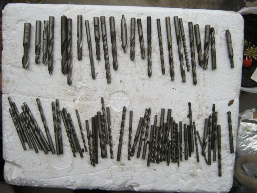HUGE LOT OF 70 BITS &amp; DIES FROM TOOL &amp; DIE CO. ALL MADE IN U.S.A.