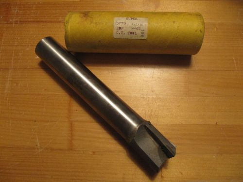 COUNTERSINK - 1-9/16-in 1.562 dia 4-flute, 1-1/4-in shank, SUPER USA appears new